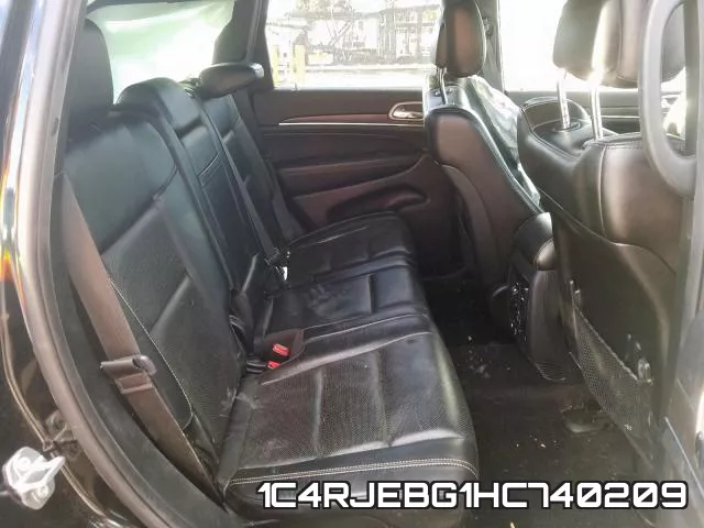 1C4RJEBG1HC740209 фото 7