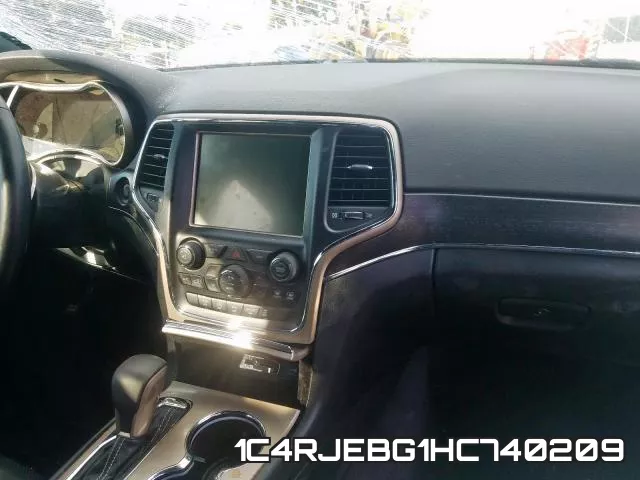 1C4RJEBG1HC740209 фото 10