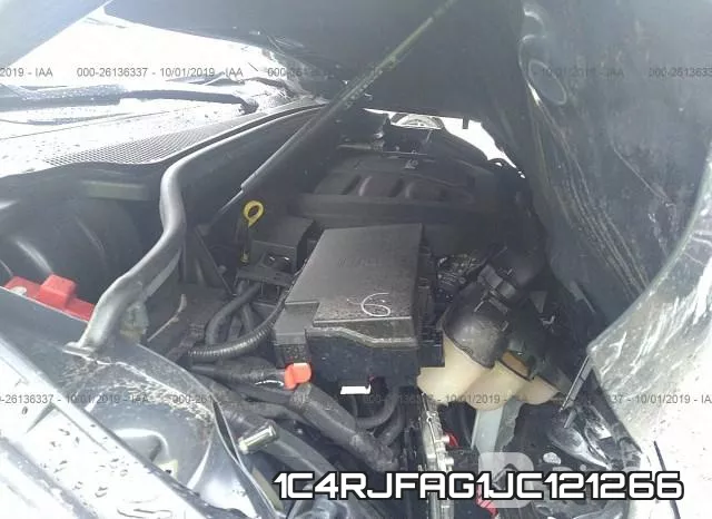1C4RJFAG1JC121266 фото 2