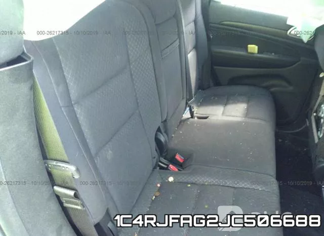 1C4RJFAG2JC506688 фото 9
