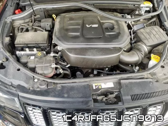 1C4RJFAG5JC179073 фото 8