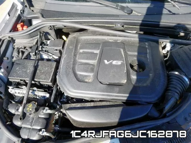 1C4RJFAG6JC162878 фото 8