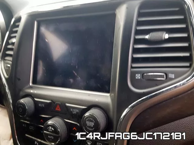 1C4RJFAG6JC172181 фото 10