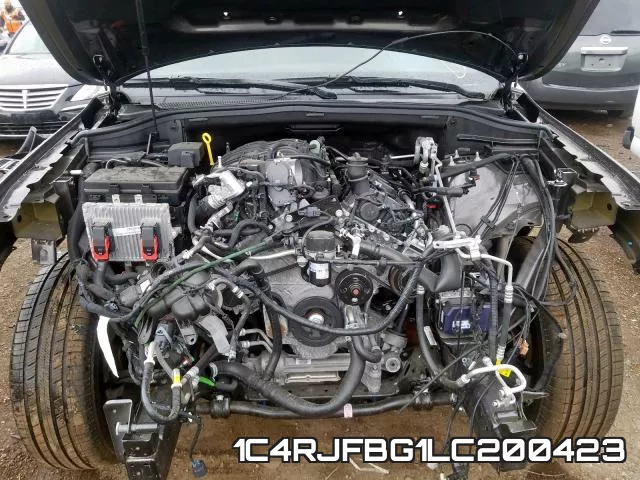 1C4RJFBG1LC200423 фото 8