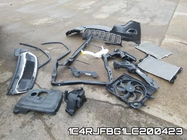 1C4RJFBG1LC200423 фото 10