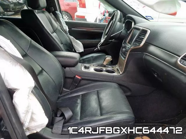 1C4RJFBGXHC644472 фото 6