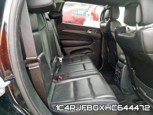 1C4RJFBGXHC644472 фото 7