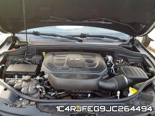 1C4RJFCG9JC264494 фото 8