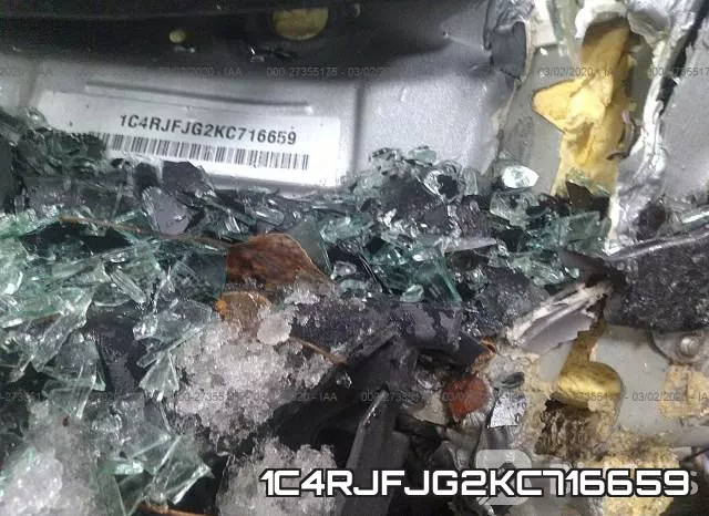 1C4RJFJG2KC716659 фото 10