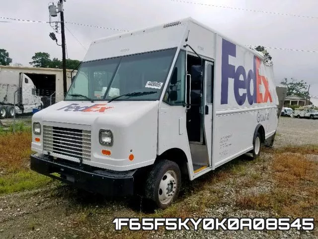 1F65F5KY0K0A08545 фото 3