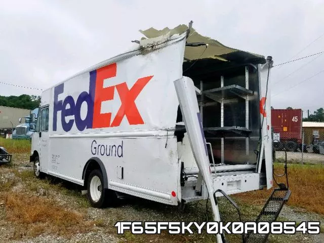 1F65F5KY0K0A08545 фото 4