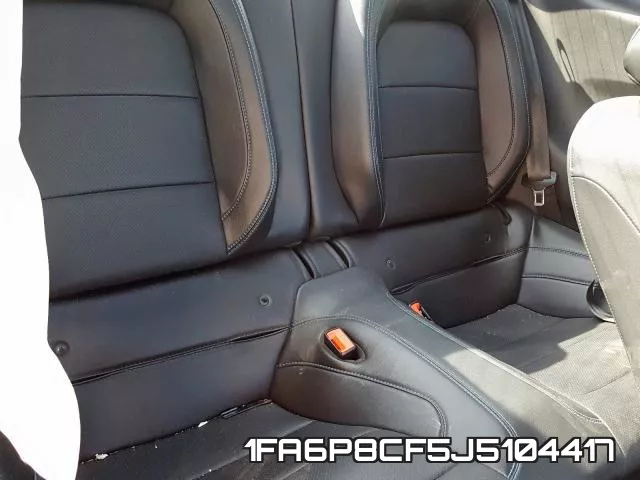 1FA6P8CF5J5104417 фото 7