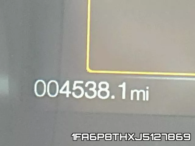 1FA6P8THXJ5127869 фото 9