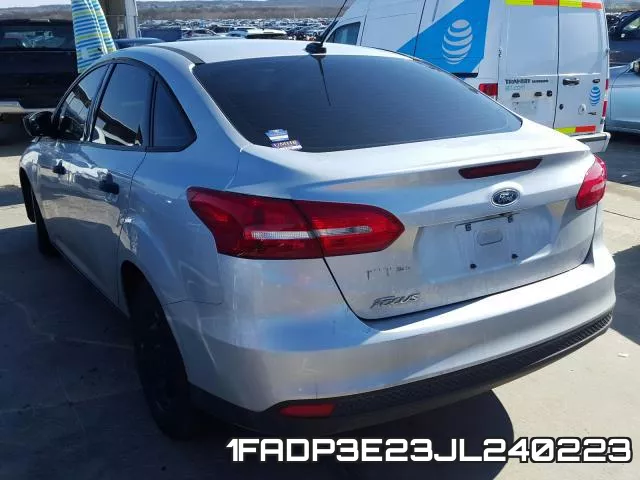 1FADP3E23JL240223 фото 4