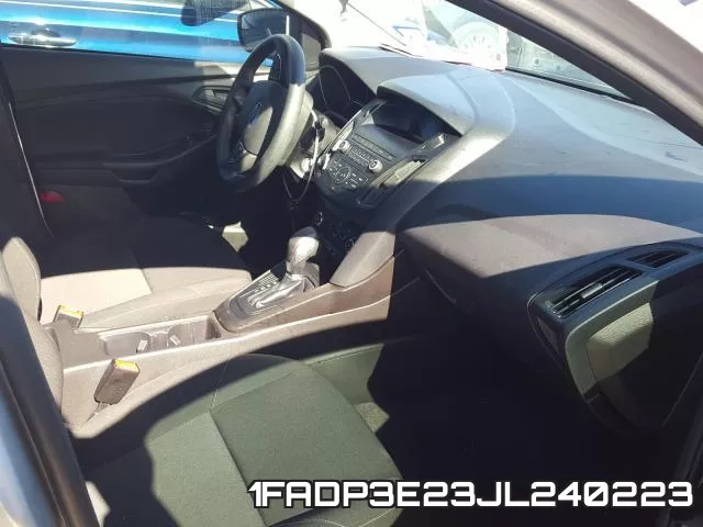 1FADP3E23JL240223 фото 6