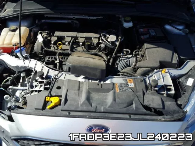 1FADP3E23JL240223 фото 8