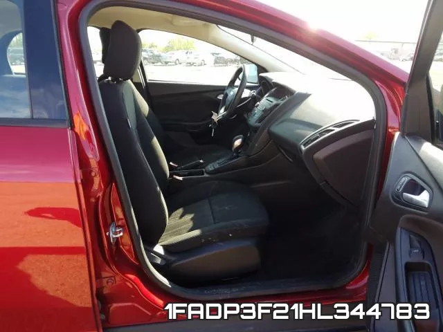 1FADP3F21HL344783 фото 6