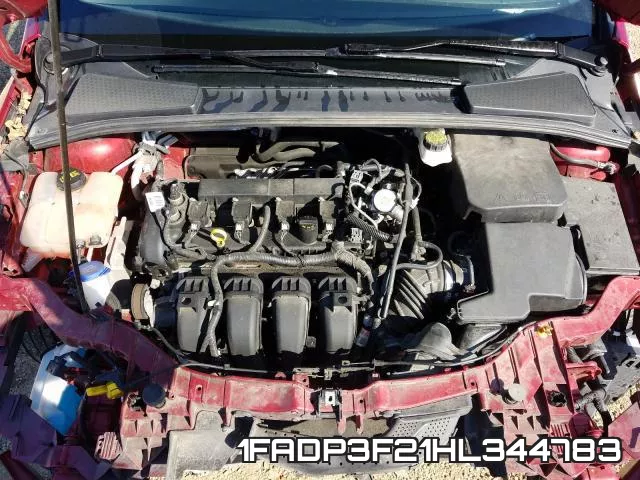 1FADP3F21HL344783 фото 8