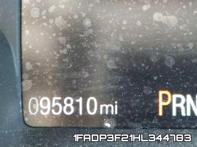 1FADP3F21HL344783 фото 9
