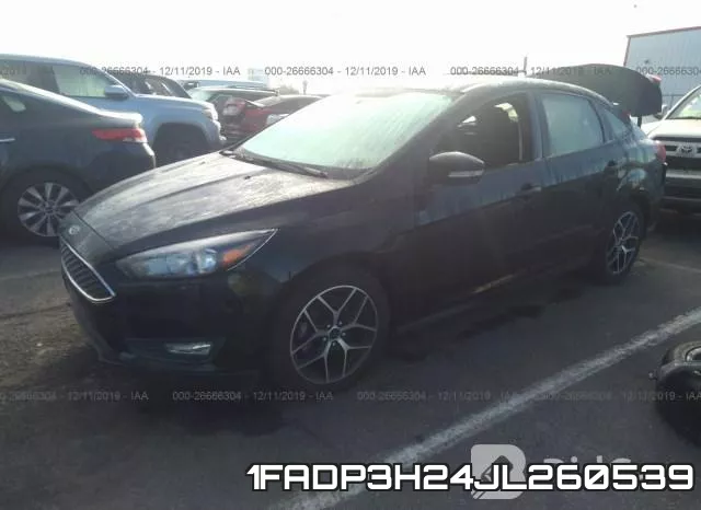 1FADP3H24JL260539 фото 3