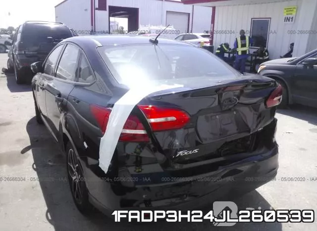 1FADP3H24JL260539 фото 4