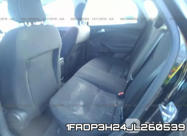 1FADP3H24JL260539 фото 9