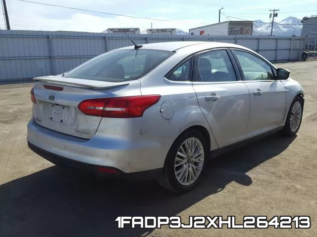 1FADP3J2XHL264213 фото 5