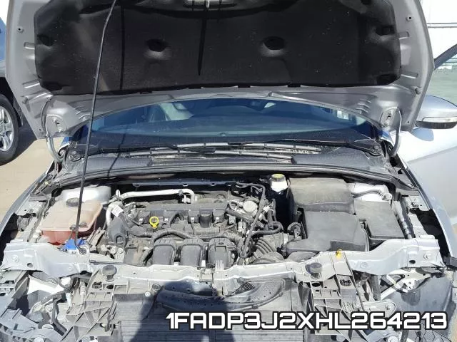 1FADP3J2XHL264213 фото 8