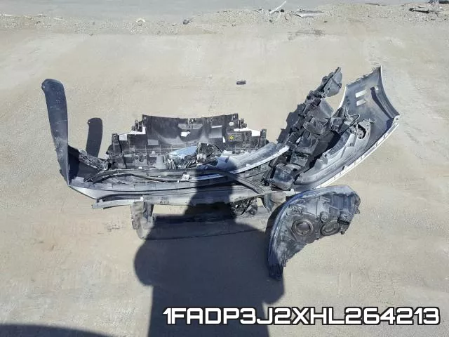 1FADP3J2XHL264213 фото 10