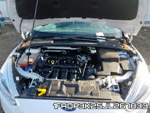 1FADP3K25JL267833 фото 8