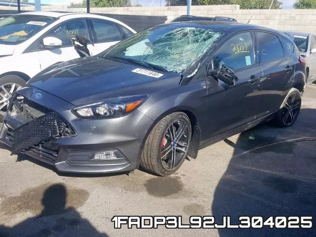 1FADP3L92JL304025 фото 3