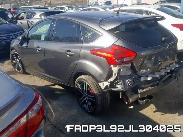 1FADP3L92JL304025 фото 4