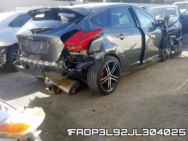 1FADP3L92JL304025 фото 5