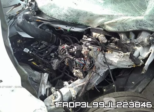 1FADP3L99JL223846 фото 2