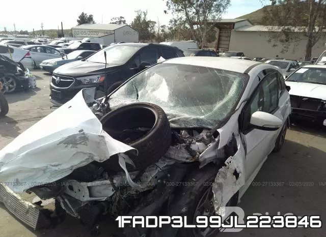 1FADP3L99JL223846 фото 7