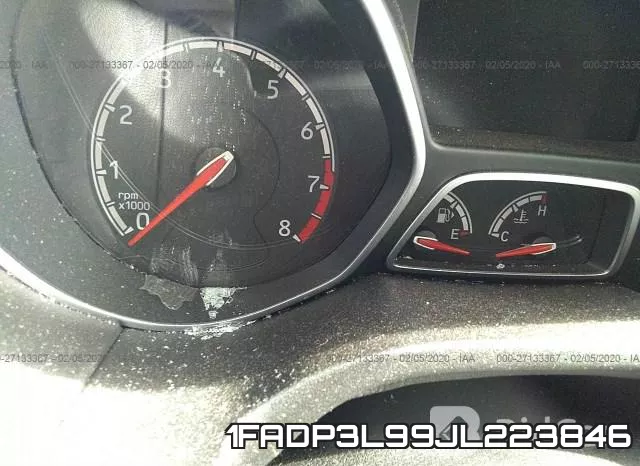 1FADP3L99JL223846 фото 8