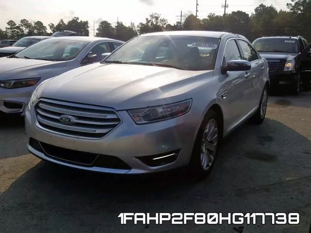 1FAHP2F80HG117738 фото 3
