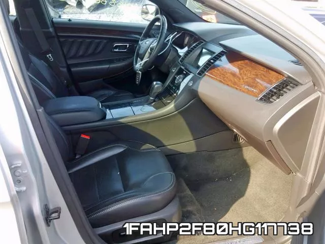 1FAHP2F80HG117738 фото 6
