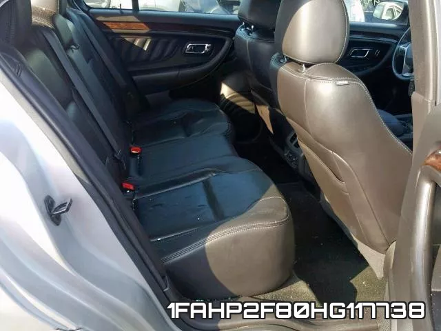 1FAHP2F80HG117738 фото 7