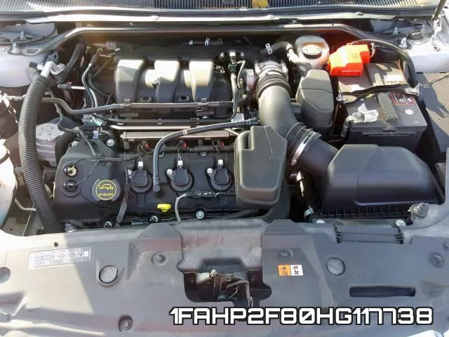 1FAHP2F80HG117738 фото 8