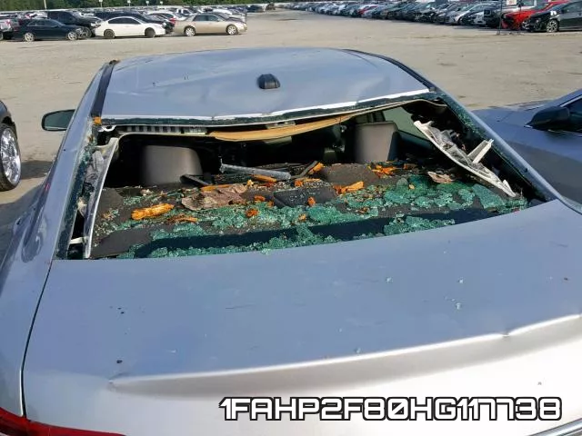 1FAHP2F80HG117738 фото 10