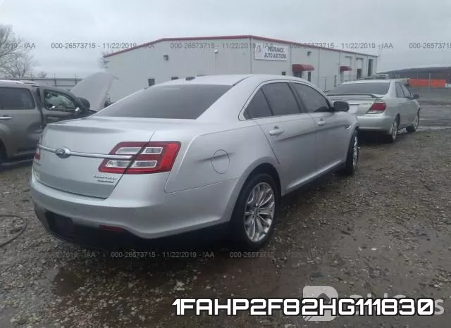 1FAHP2F82HG111830 фото 5