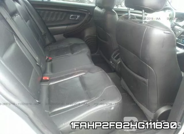 1FAHP2F82HG111830 фото 9