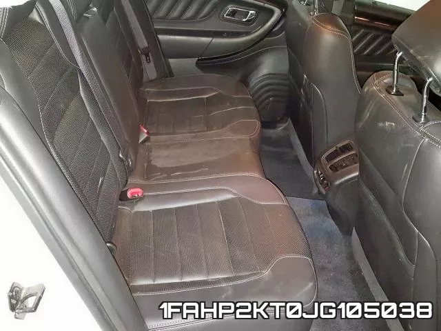 1FAHP2KT0JG105038 фото 7
