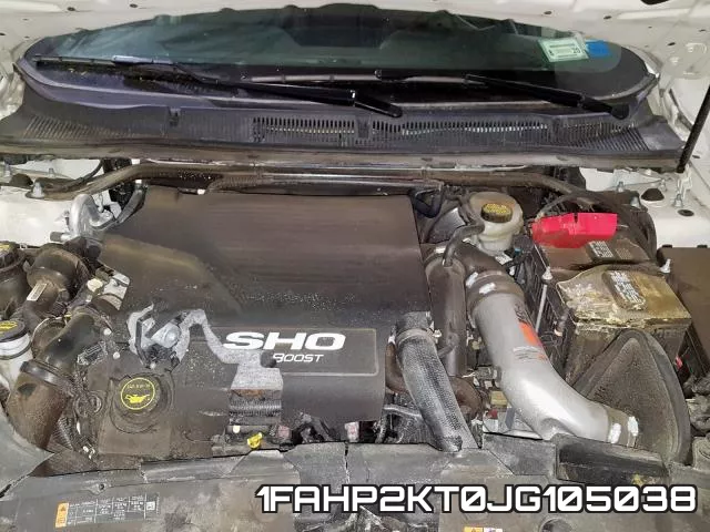 1FAHP2KT0JG105038 фото 8