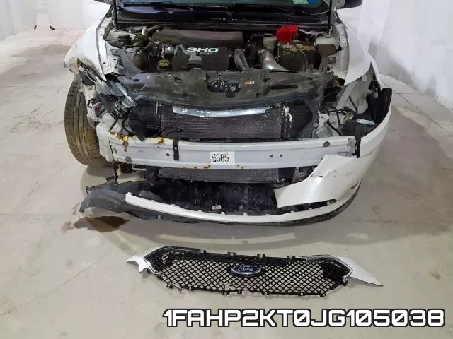 1FAHP2KT0JG105038 фото 10
