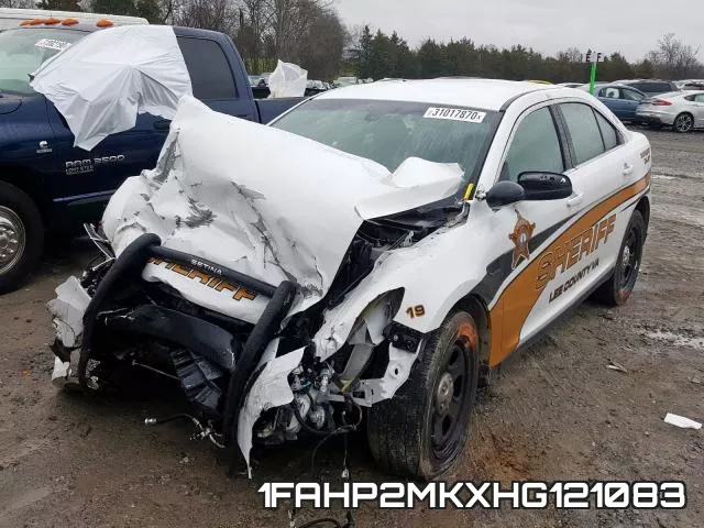 1FAHP2MKXHG121083 фото 3