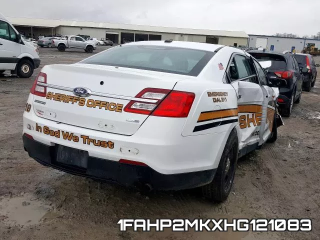 1FAHP2MKXHG121083 фото 5
