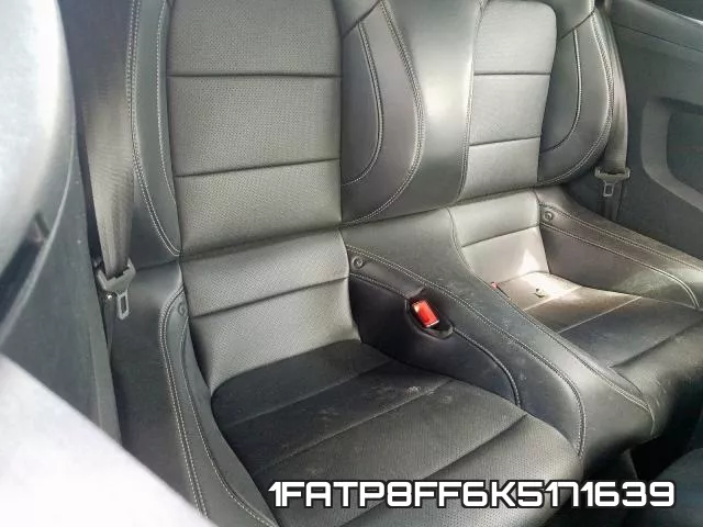 1FATP8FF6K5171639 фото 7
