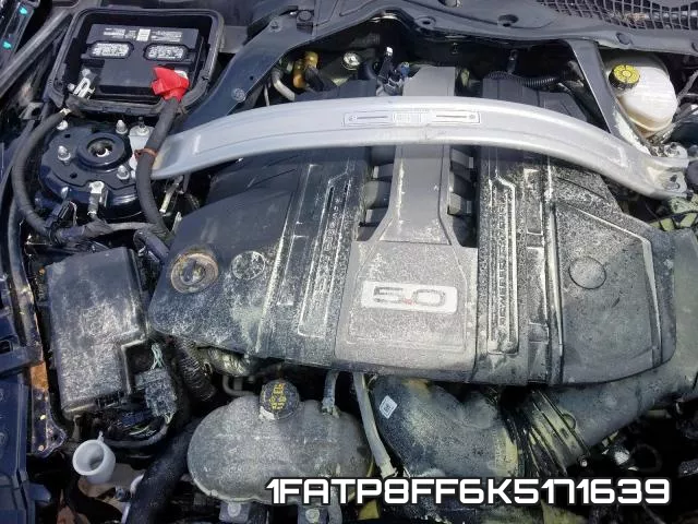 1FATP8FF6K5171639 фото 8